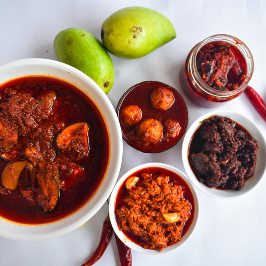 Mango Pickle