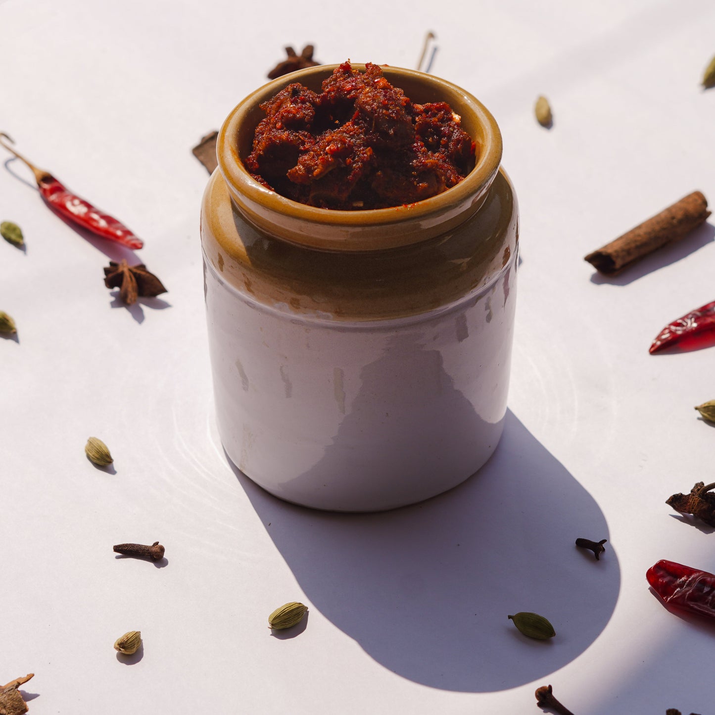 Mutton Pickle