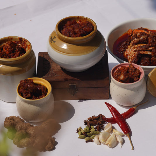 Chicken Pickle