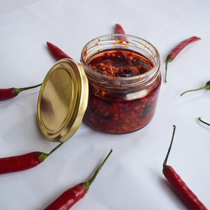 Pandu Mirchi Pickle
