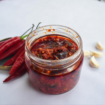 Pandu Mirchi Pickle
